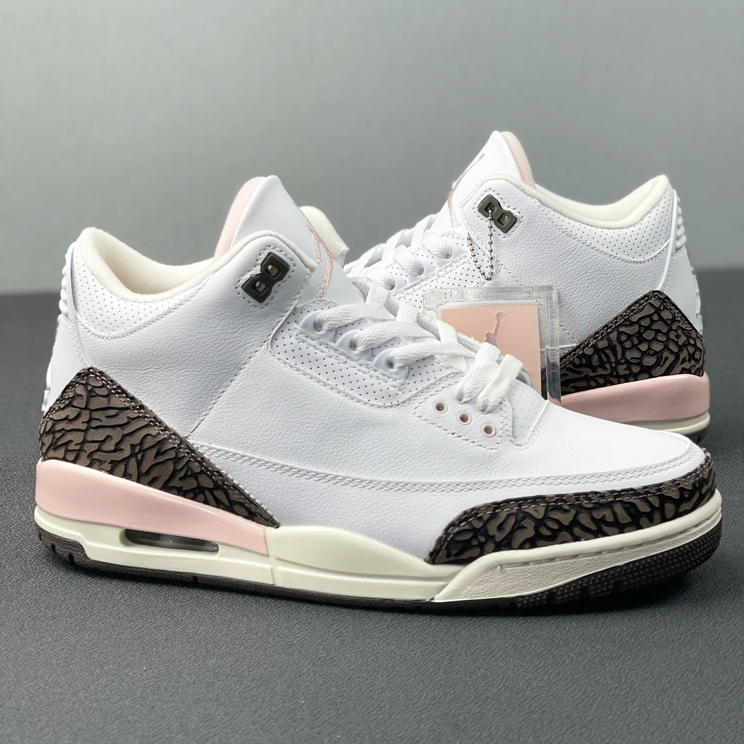 Air Jordan 3 Retro "Dark Mocha"