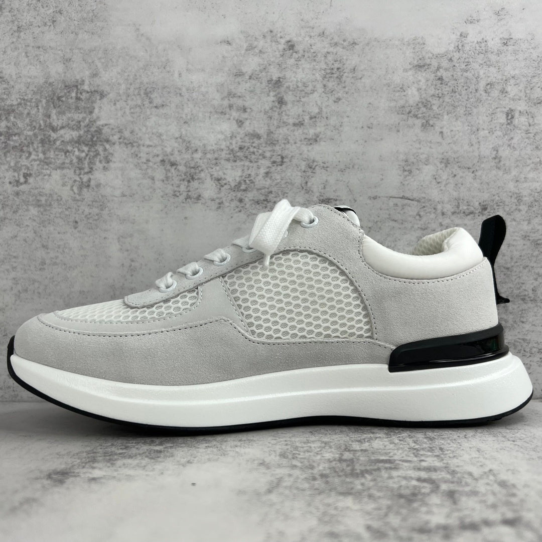 Chanel 22P Low "Grey"