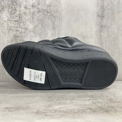 Lanvin Curb XL "Black"