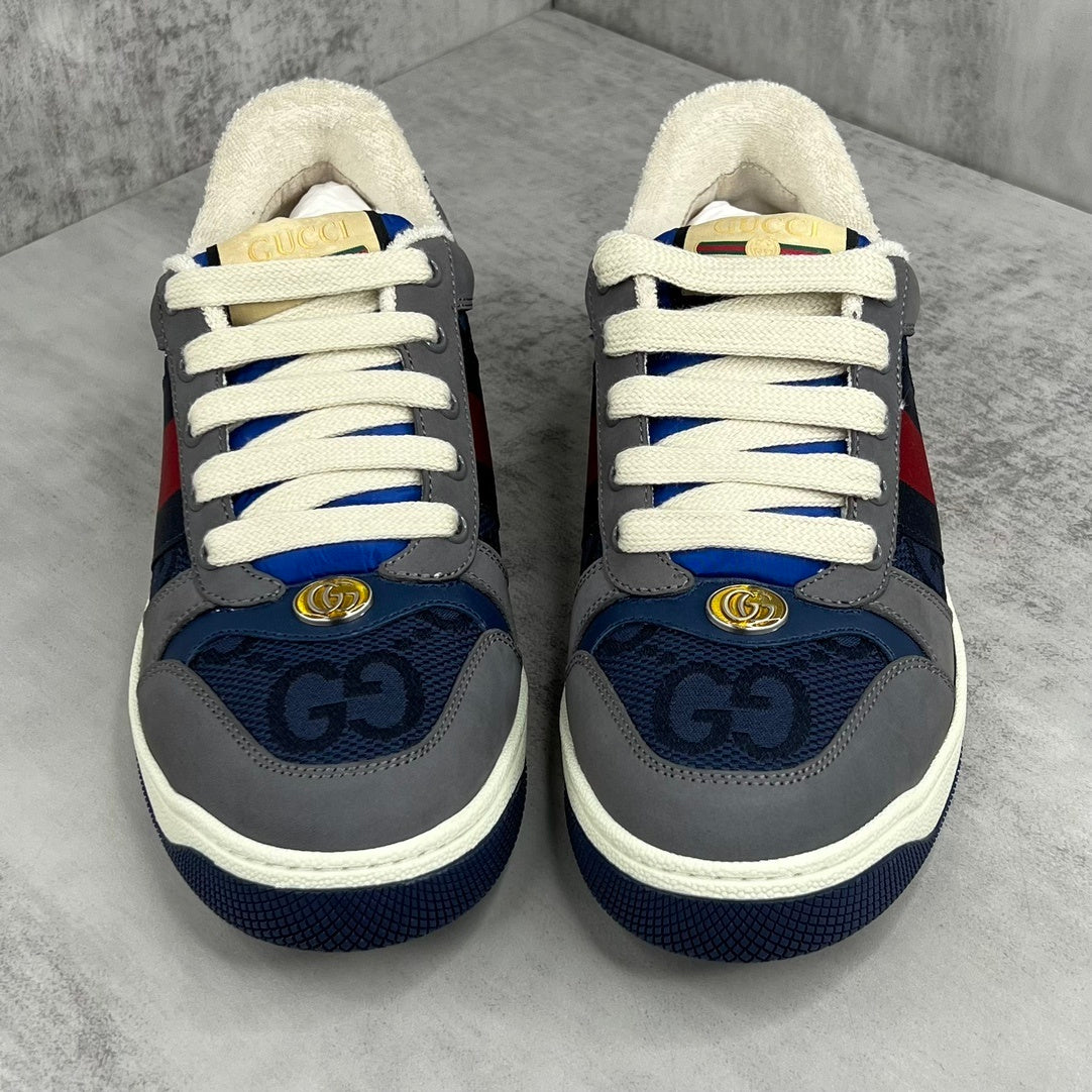 Gucci Screener "Grey-Blue"