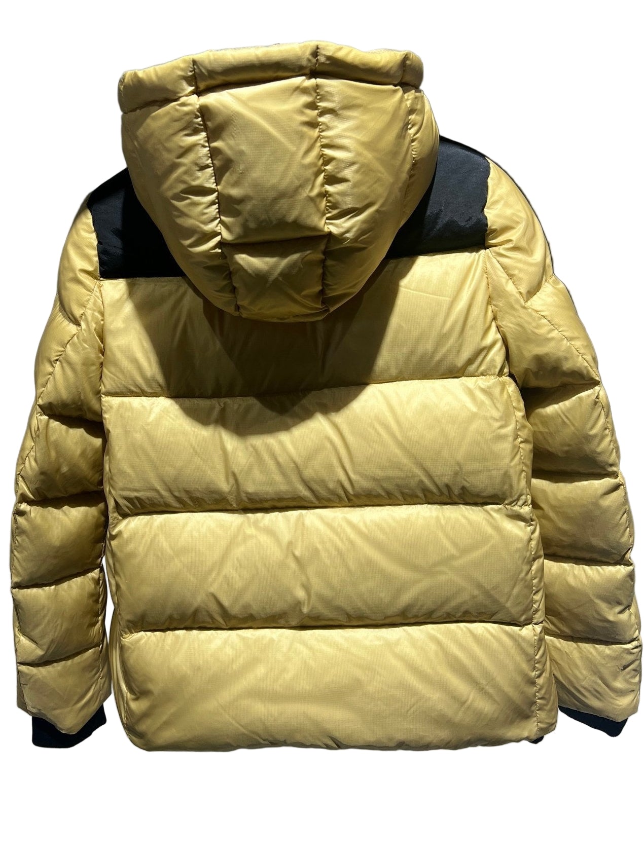 Burberry Down Jacket "Gold-Black"