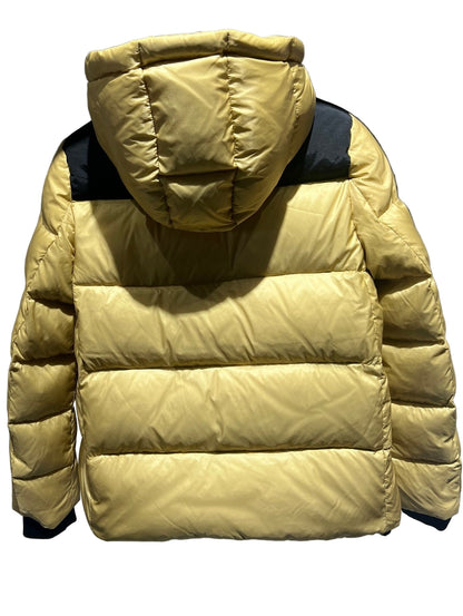 Burberry Down Jacket "Gold-Black"