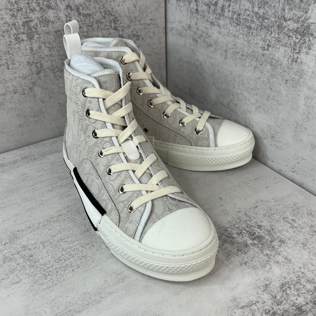 Dior B23 High-Top "Grey"