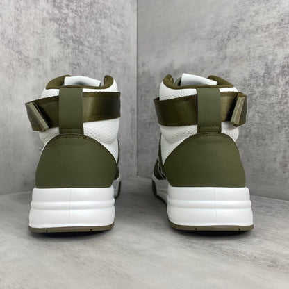 Givenchy High-Top G4 "White-Green"