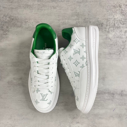 Louis Vuitton Beverly Hills "White-Green"