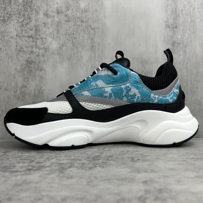 Dior B22 "Blue-White-Grey"
