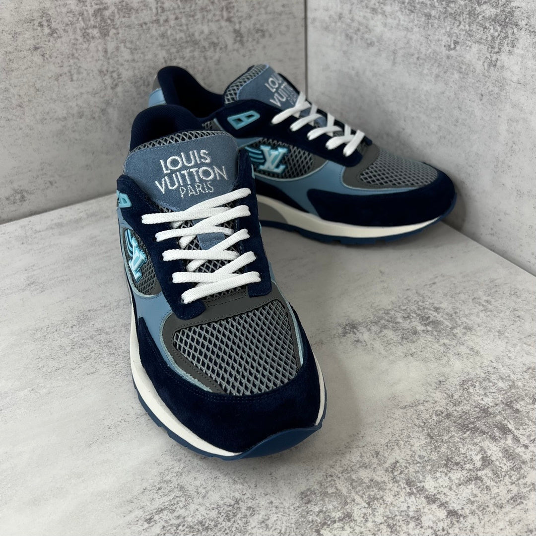 Louis Vuitton Run Away "Blue"