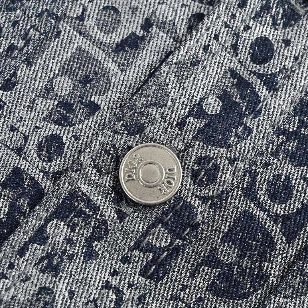 Dior Monogram Overshirt