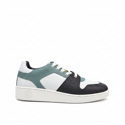 Hermes Free "Green-White-Black"