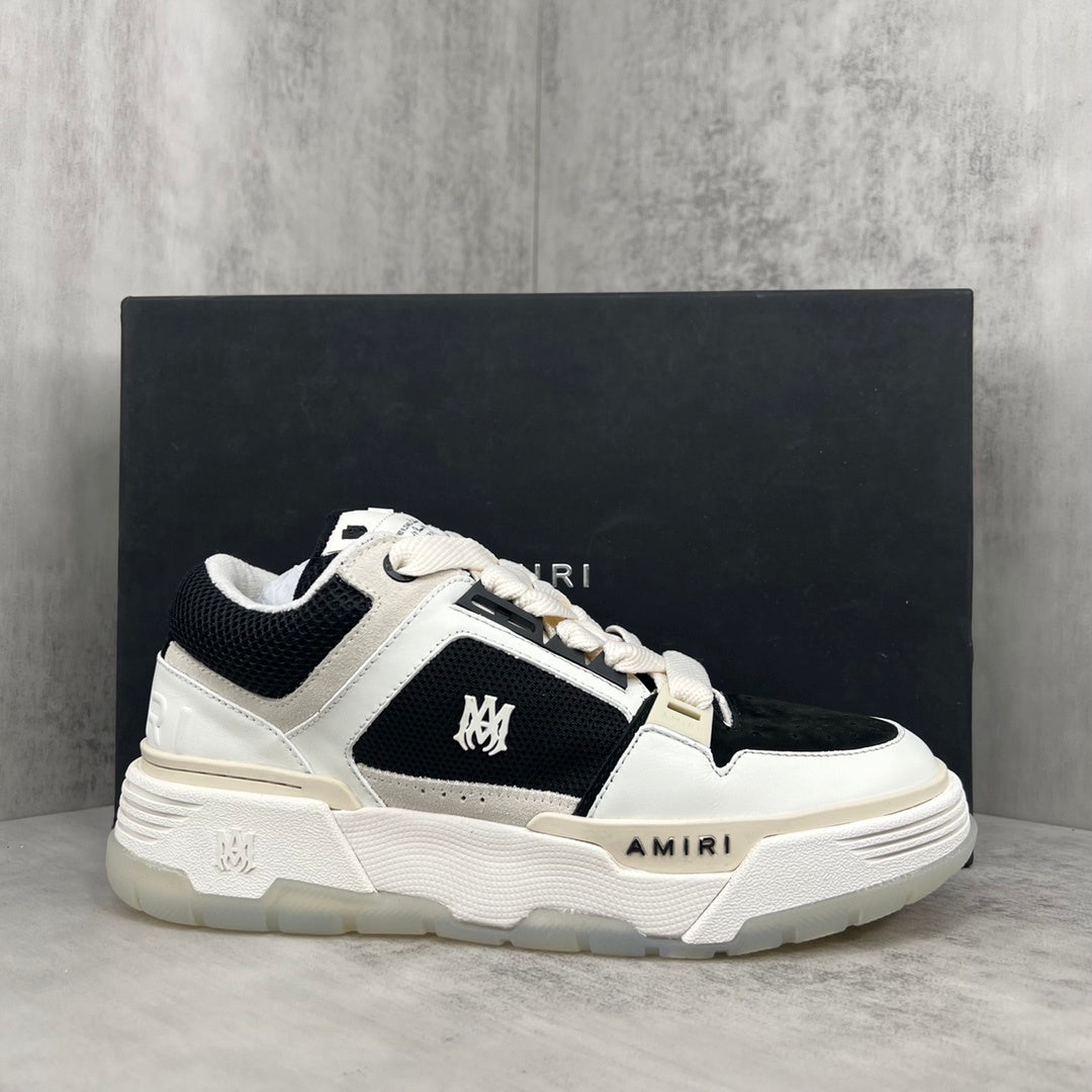 Amiri MA-1 "White-Black"