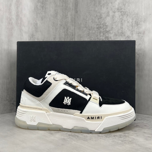 Amiri MA-1 "White-Black"