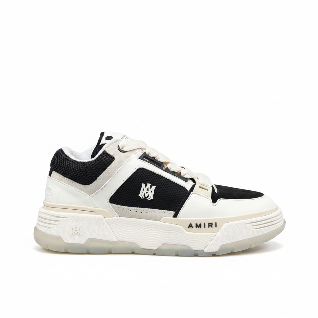 Amiri MA-1 "White-Black"