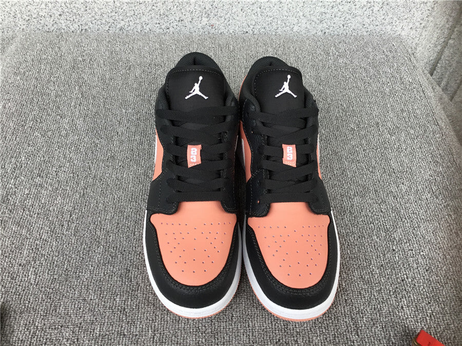 Air Jordan 1 Low "Pink Quartz"