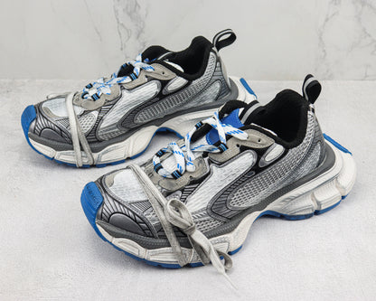 Balenciaga 3XL "Grey-Silver-Blue"