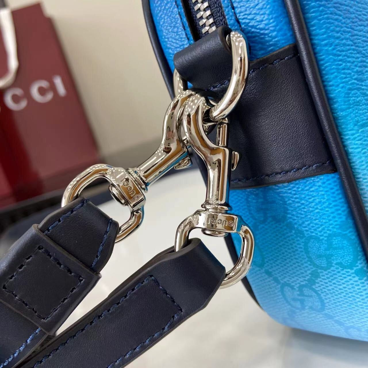 Gucci GG Chroma Small Crossbody Bag