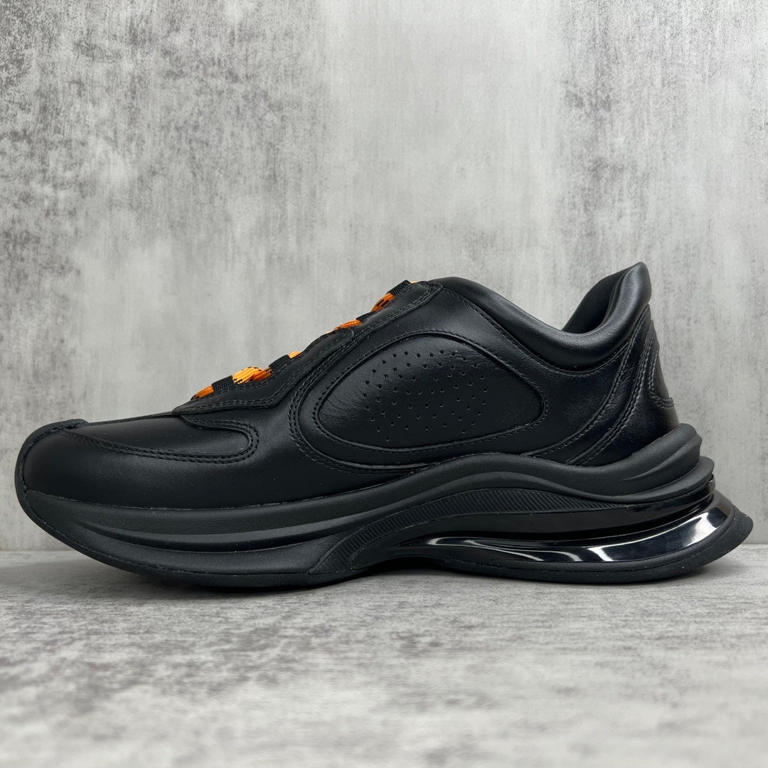 Gucci Run "Black-Green-Red"