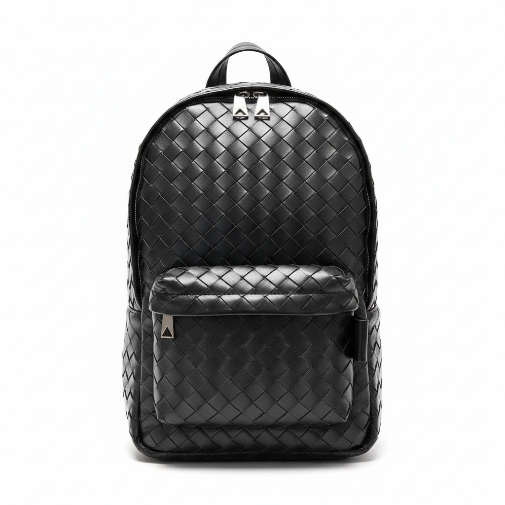 Bottega Veneta Intrecciato Backpack