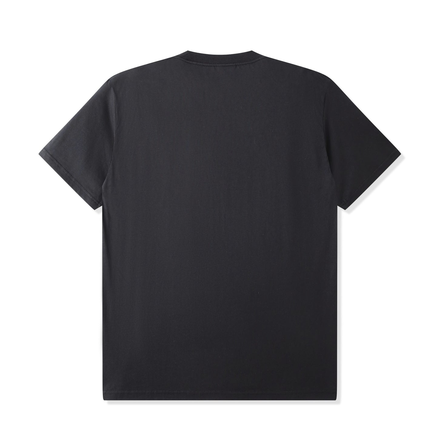 Balenciaga Back Flip T-Shirt "Black"