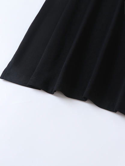 Prada Logo Printed Short-Sleeved T-Shirt "Black"