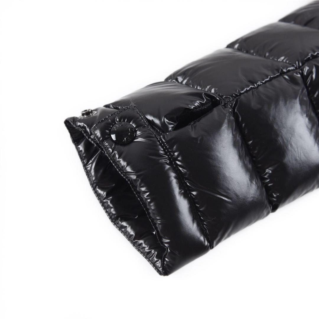 Moncler Acorus Down Jacket "Black"