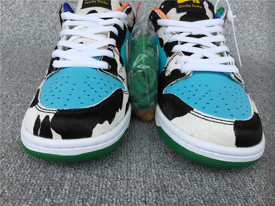 Nike x Ben & Jerry's SB Dunk Low "Chunky Dunky"