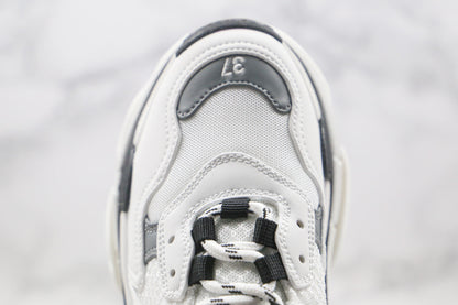 Balenciaga Triple S "Grey-White"