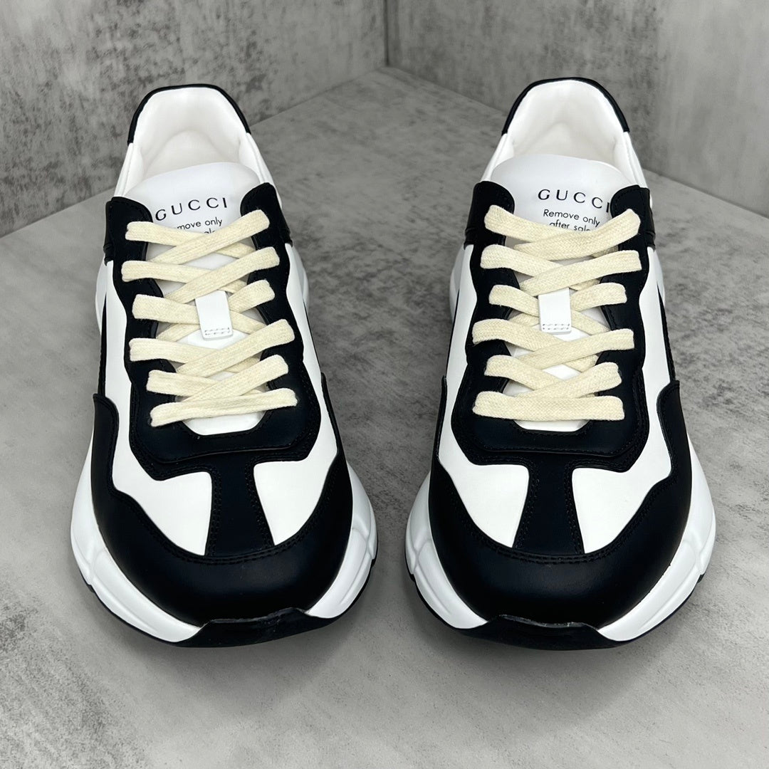 Gucci Rhyton "White-Black"