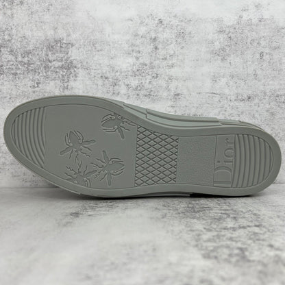 Dior B23 Low "Grey-White-Black"