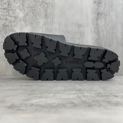 Prada Slides "Black"