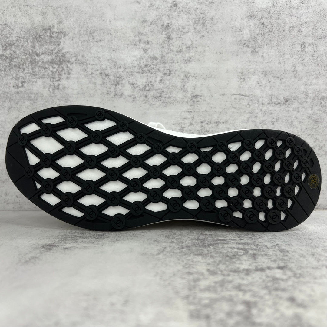 Chanel 22P Low "Grey"