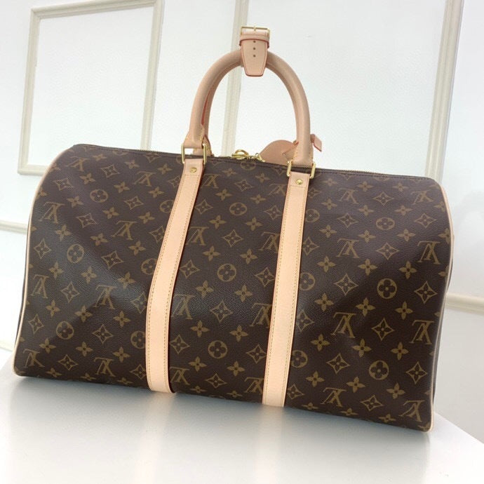 Louis Vuitton Keepall Bandoulière 55