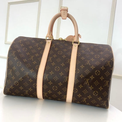 Louis Vuitton Keepall Bandoulière 55