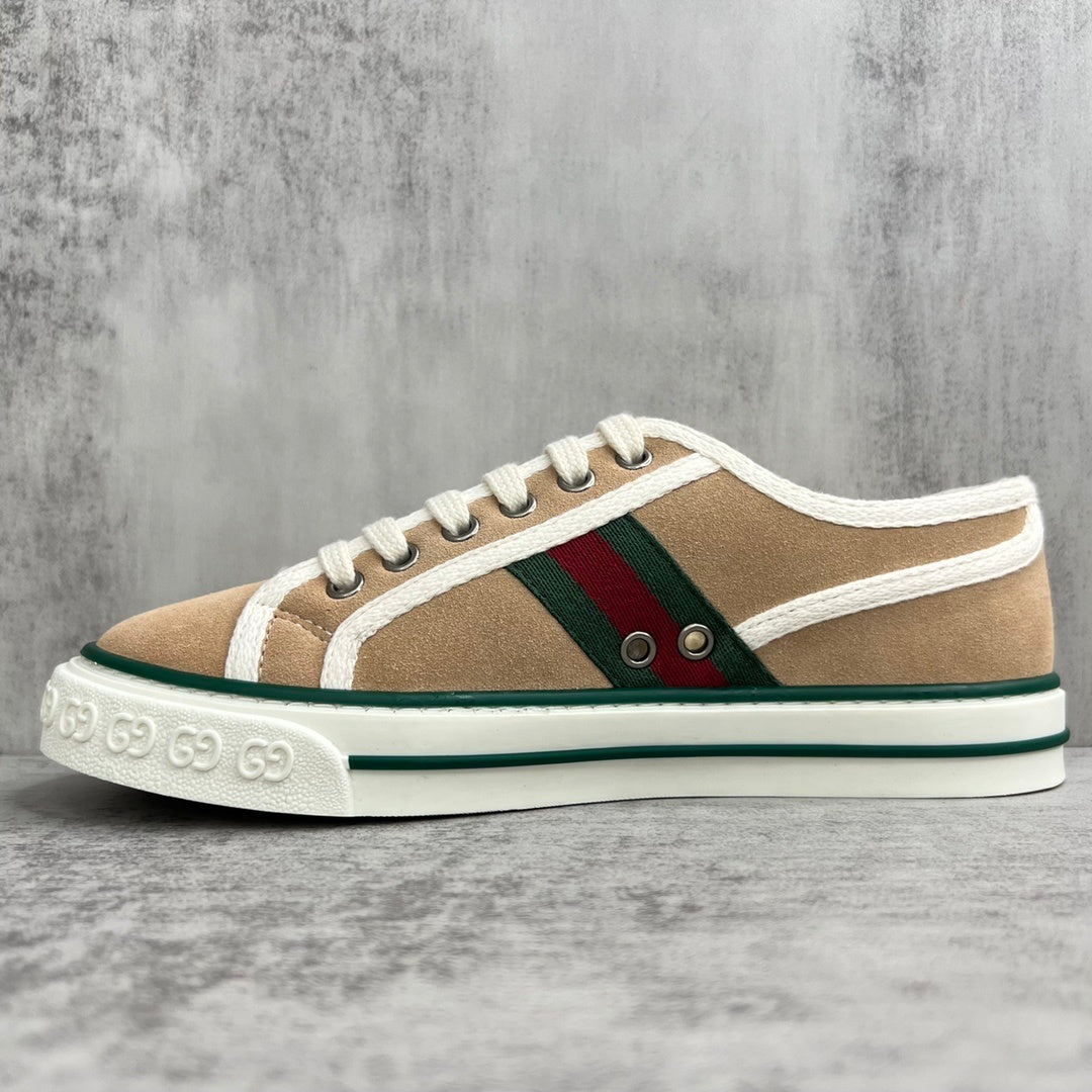 Gucci Tennis 1977 Low "Beige"