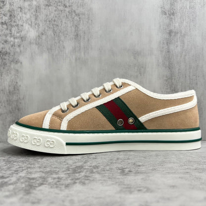 Gucci Tennis 1977 Low "Beige"
