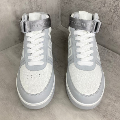 Givenchy High-Top G4 "White-Grey"