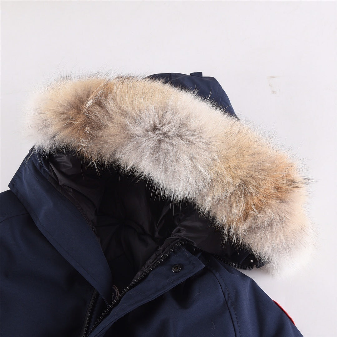 Canada Goose Chilliwack Down Jacket "Navy Blue"