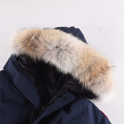 Canada Goose Chilliwack Down Jacket "Navy Blue"
