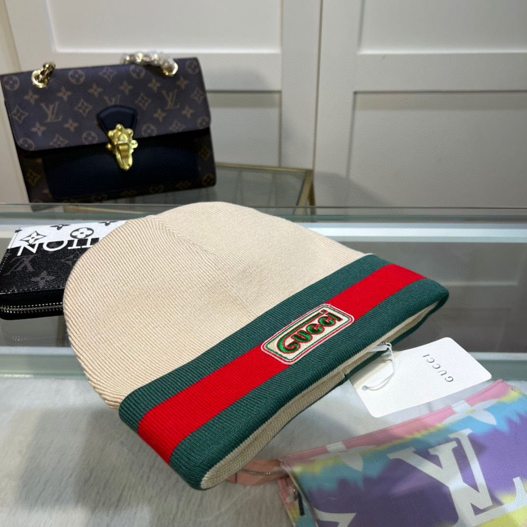 Gucci Beanie "Beige"