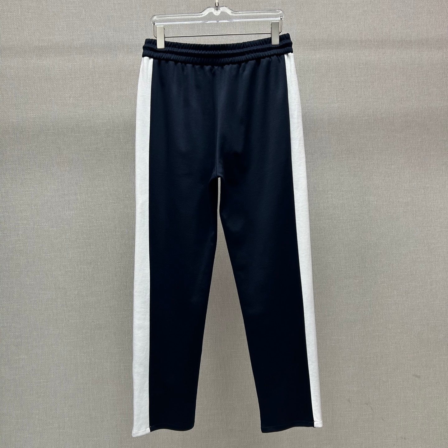 Gucci Technical Jersey Sportswear Trousers "Navy-White"