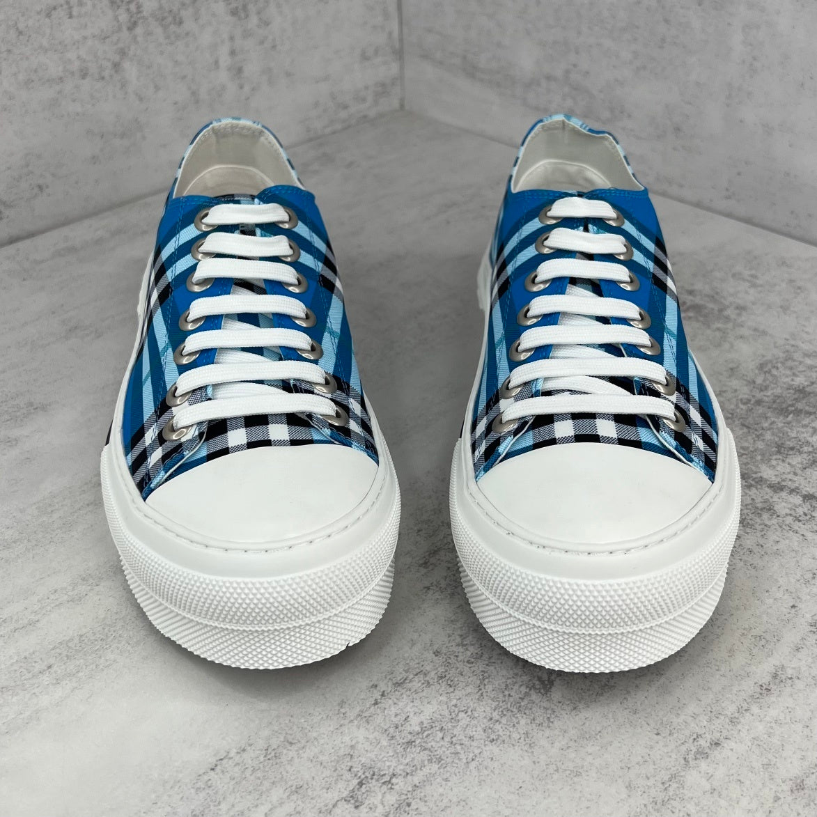 Burberry Gabardine "Blue"