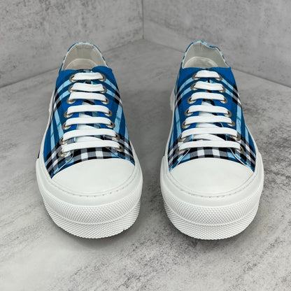 Burberry Gabardine "Blue"