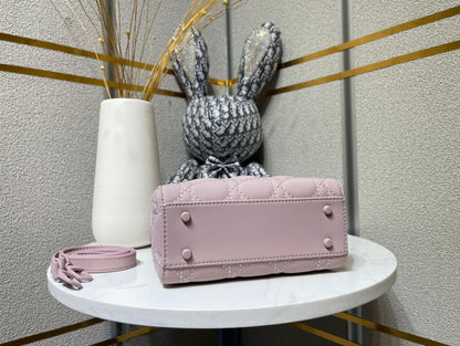 Dior Medium Lady Dior Bag