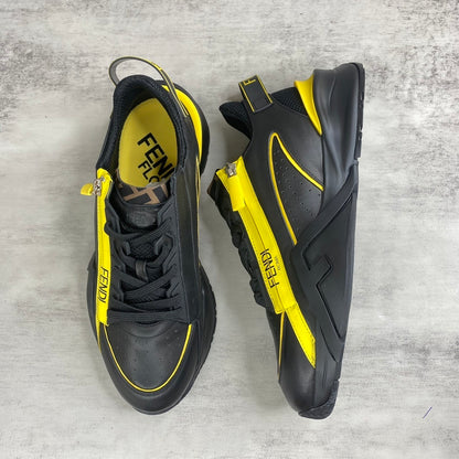 Fendi Flow "Black-Yellow"
