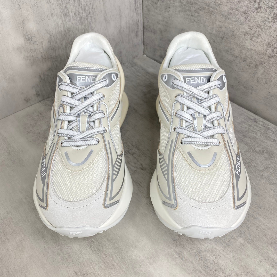 Fendi First 1 "White"