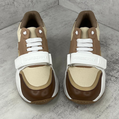 Burberry Ramsey "Beige-White-Brown"