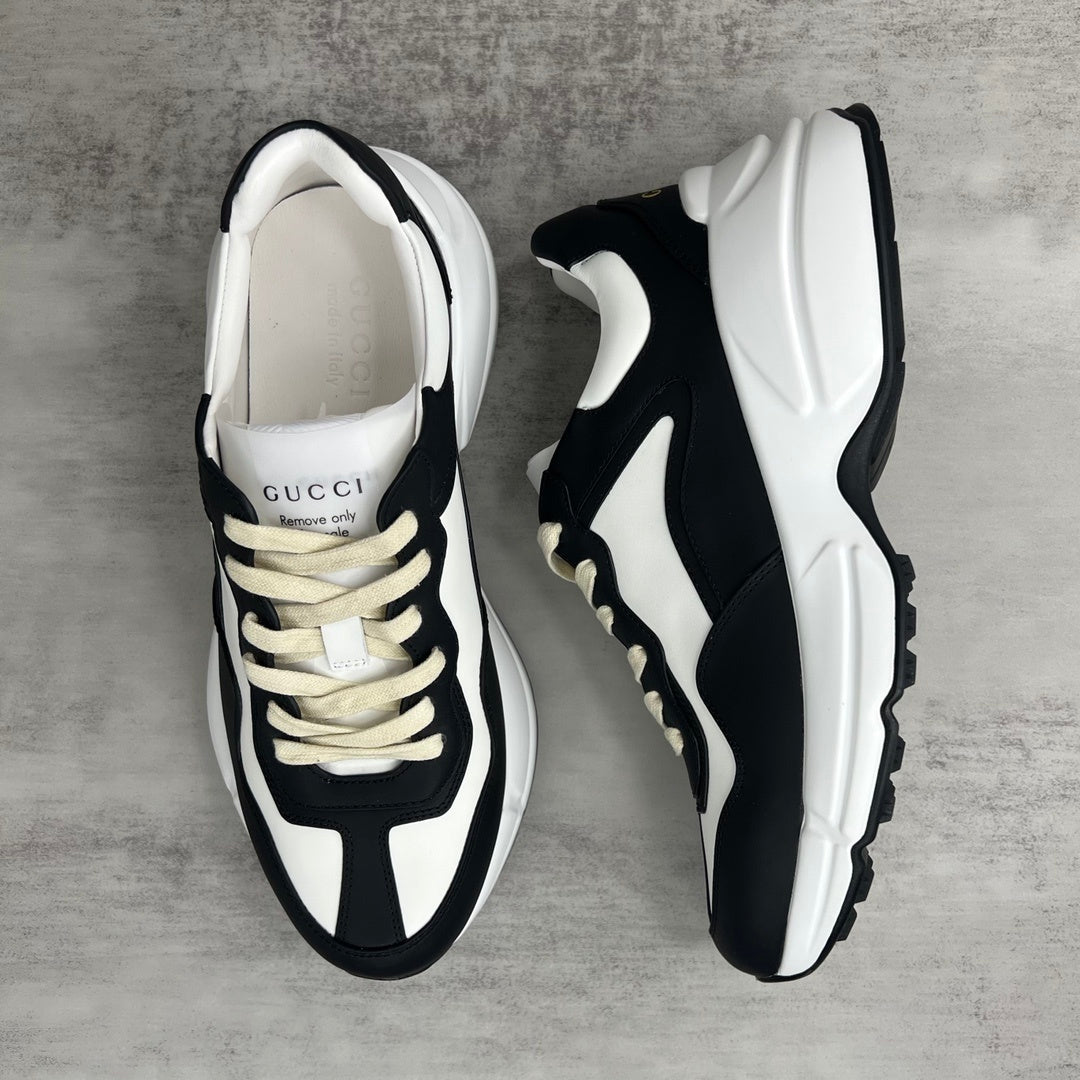 Gucci Rhyton "White-Black"