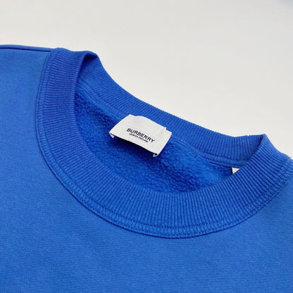 Burberry Sweatshirt "Blue"