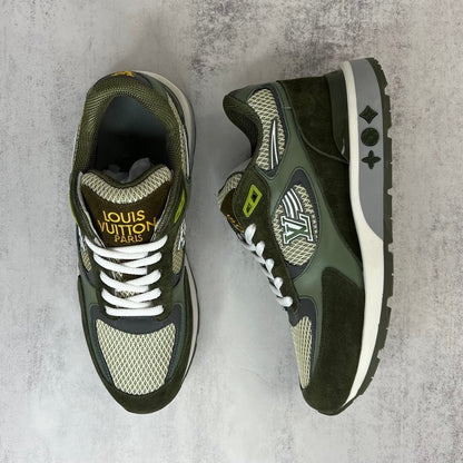 Louis Vuitton Run Away "Green"
