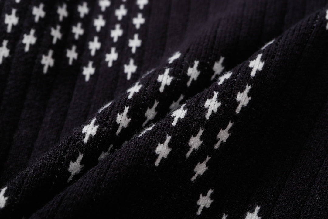 Louis Vuitton Sweater "Black-White"