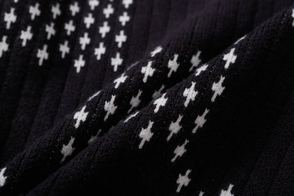 Louis Vuitton Sweater "Black-White"